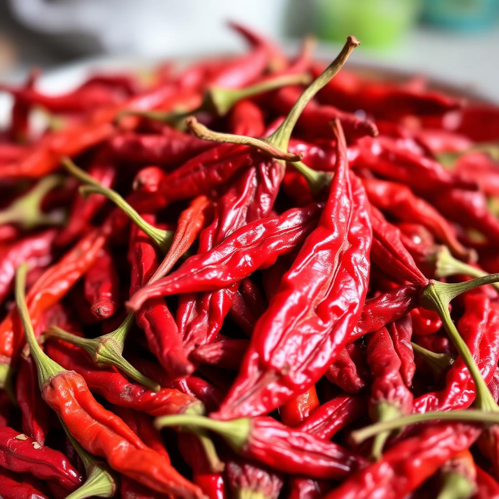 Red Chillies