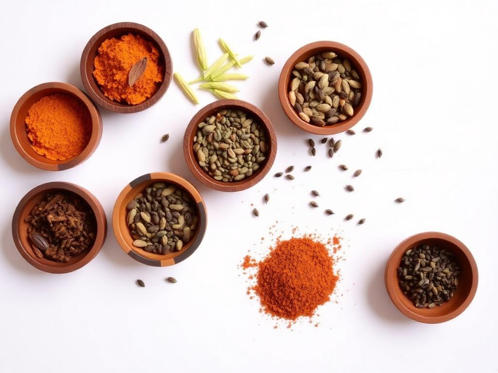 Indian Spices